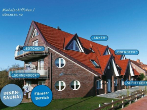 upper deck in the Winkelschiffchen house